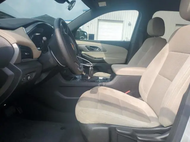 2022 CHEVROLET TRAVERSE LS  