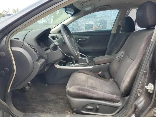 2013 NISSAN ALTIMA 2.5  