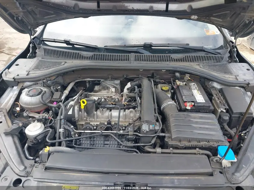 2019 VOLKSWAGEN JETTA 1.4T SEL