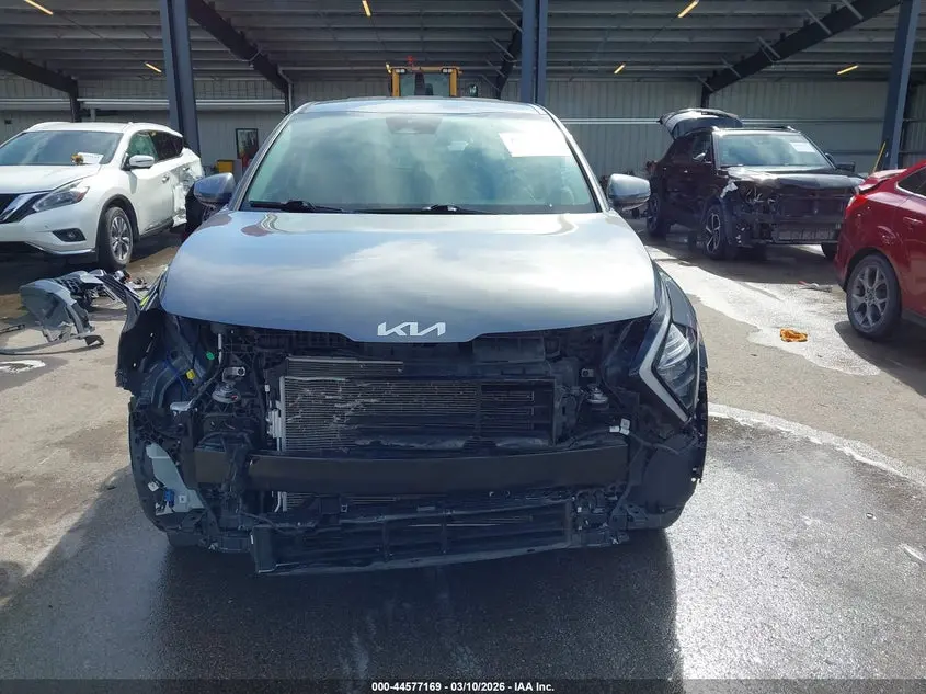 2023 KIA SPORTAGE EX