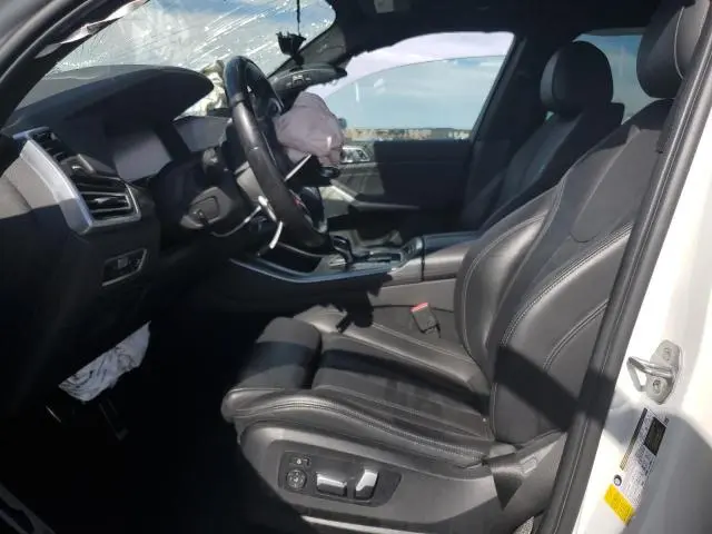 2022 BMW X5 SDRIVE 40I  
