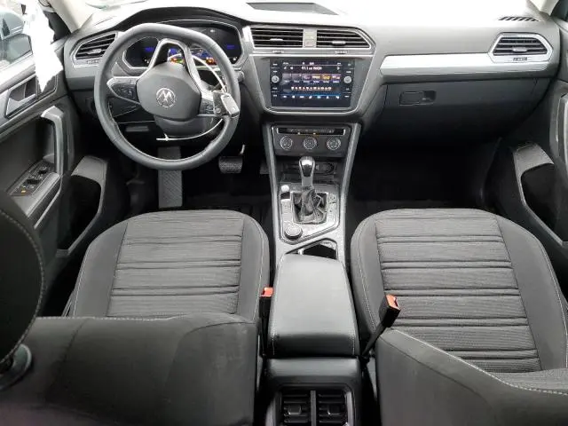 2024 VOLKSWAGEN TIGUAN S  