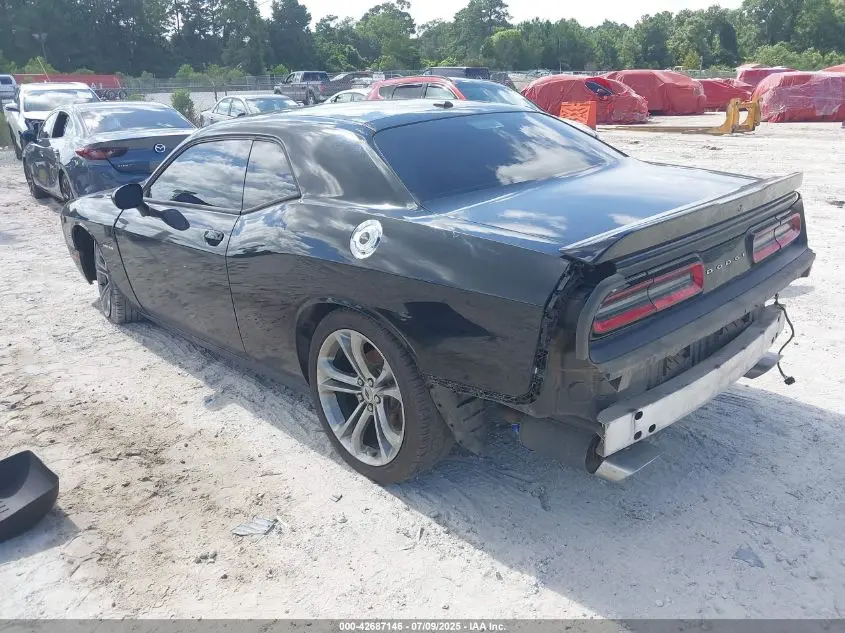 2020 DODGE CHALLENGER R/T