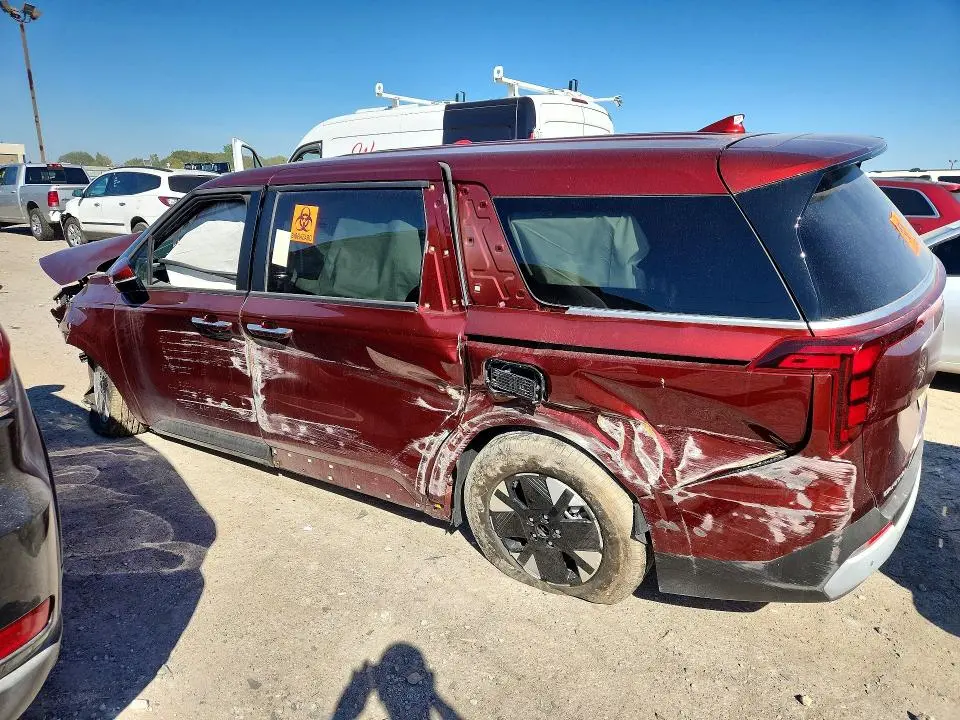 2026 KIA CARNIVAL LXS  