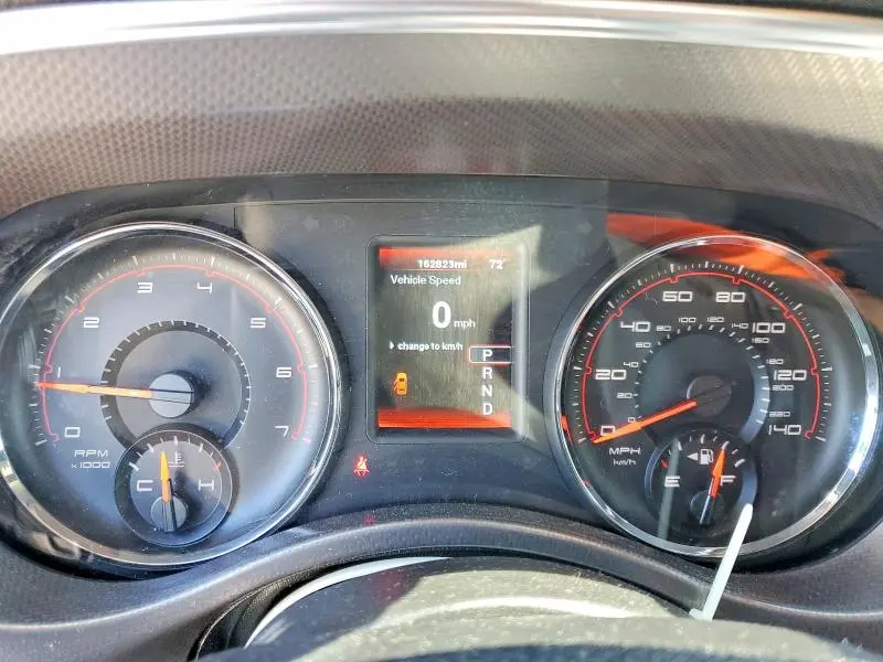 2012 DODGE CHARGER SE  