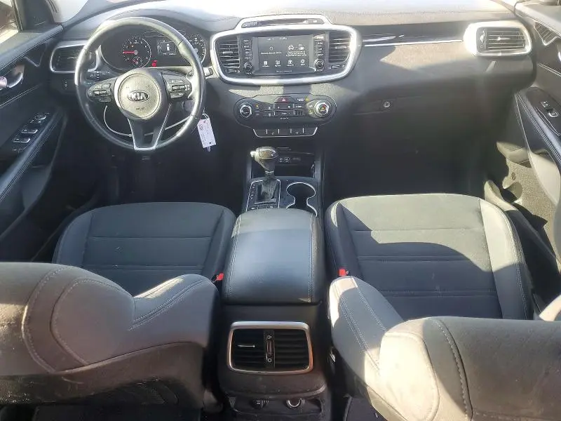 2018 KIA SORENTO   