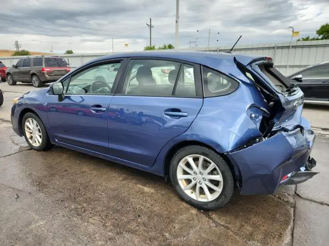 2013 SUBARU IMPREZA PREMIUM  
