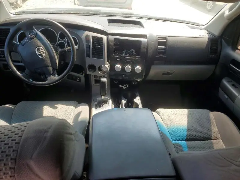 2011 TOYOTA TUNDRA DOUBLE CAB SR5  