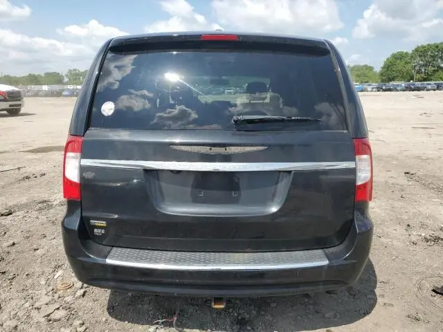 2012 CHRYSLER TOWN & COUNTRY TOURING  