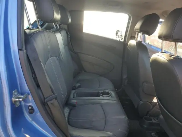 2013 CHEVROLET SPARK LS  