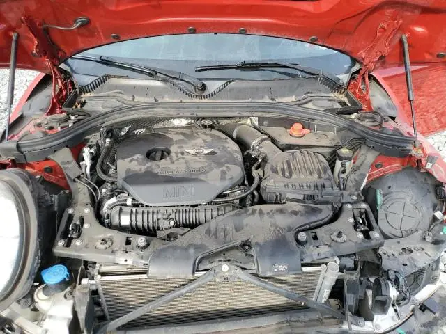 2017 MINI COOPER S CLUBMAN  