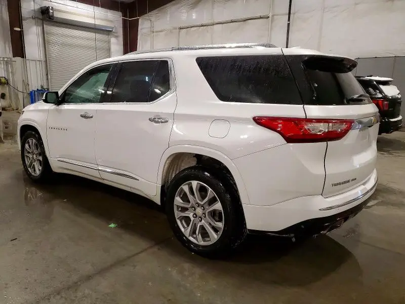 2019 CHEVROLET TRAVERSE PREMIER  