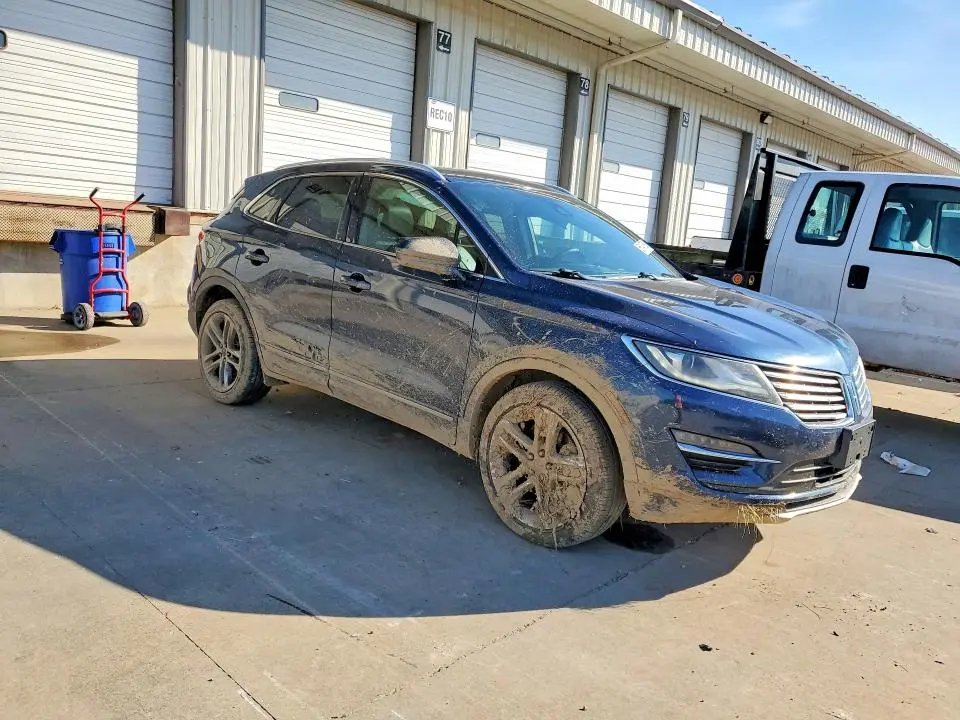 2016 LINCOLN MKC RESERVE  