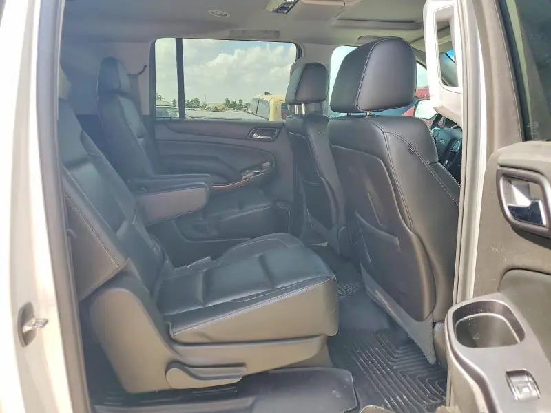 2016 CHEVROLET SUBURBAN C1500 LTZ  