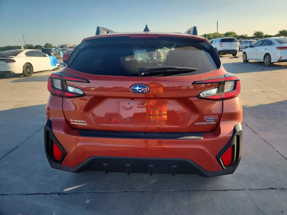 2024 SUBARU CROSSTREK PREMIUM  