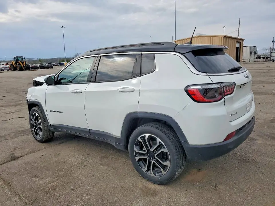 2024 JEEP COMPASS LIMITED  