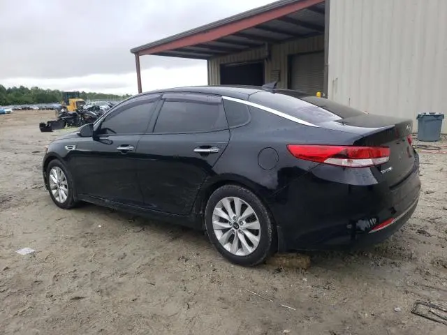 2018 KIA OPTIMA LX  