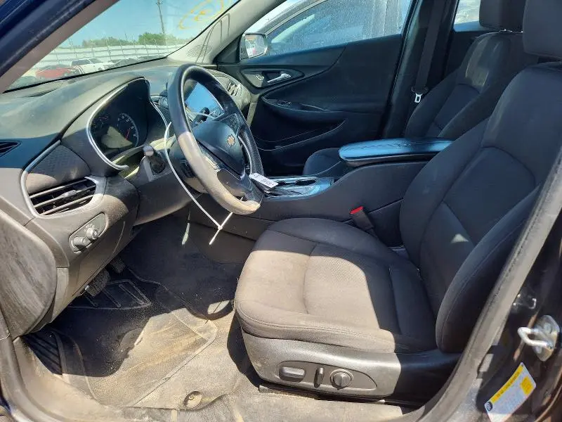 2019 CHEVROLET MALIBU LT  
