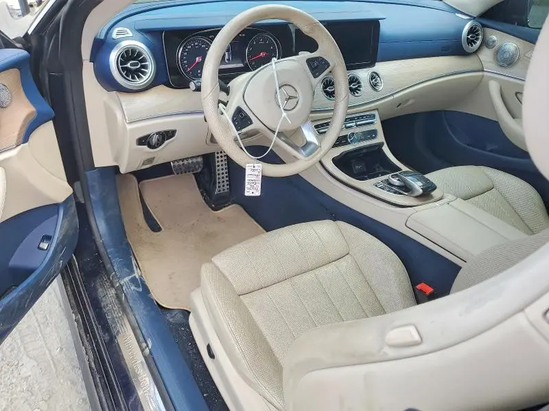 2018 MERCEDES-BENZ E 400  