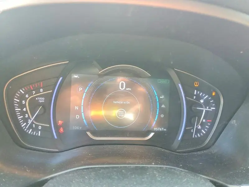 2020 HYUNDAI SANTA FE SEL 2.0T  