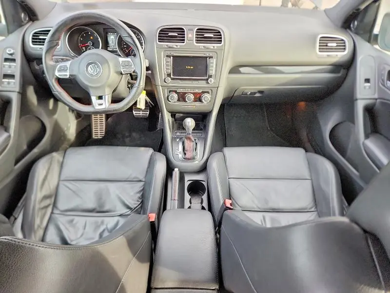 2010 VOLKSWAGEN GTI   