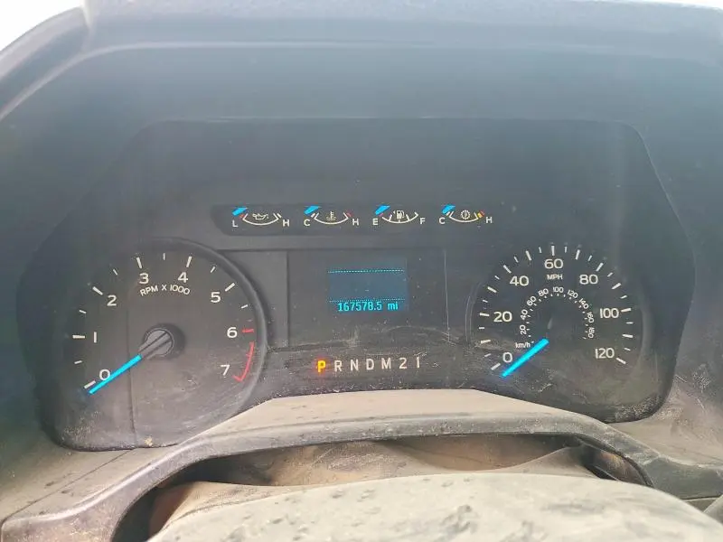 2015 FORD F150 SUPER CAB  