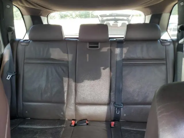 2012 BMW X5 XDRIVE35I
