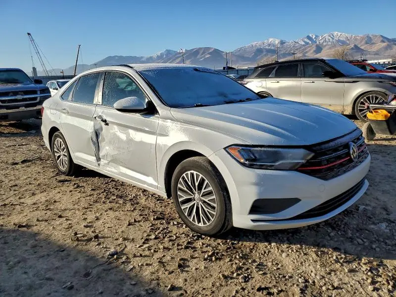 2021 VOLKSWAGEN JETTA S  