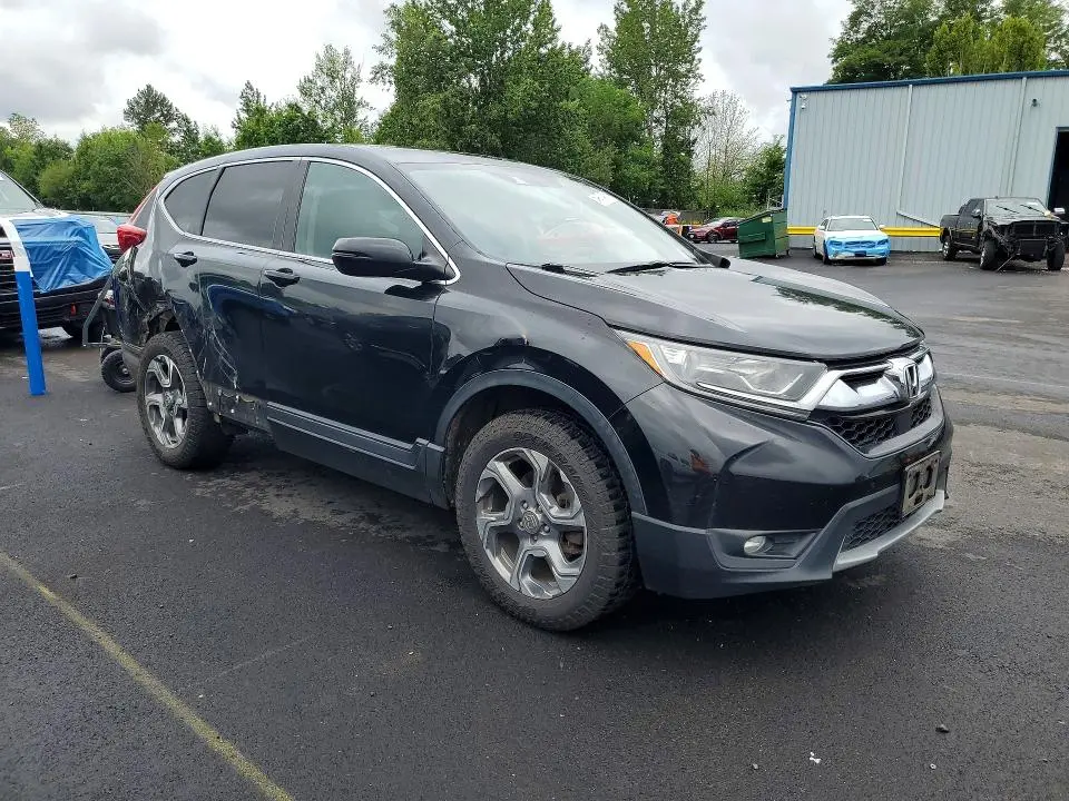 2018 HONDA CR-V EXL  