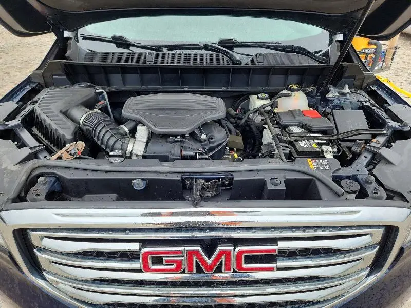 2017 GMC ACADIA SLE  