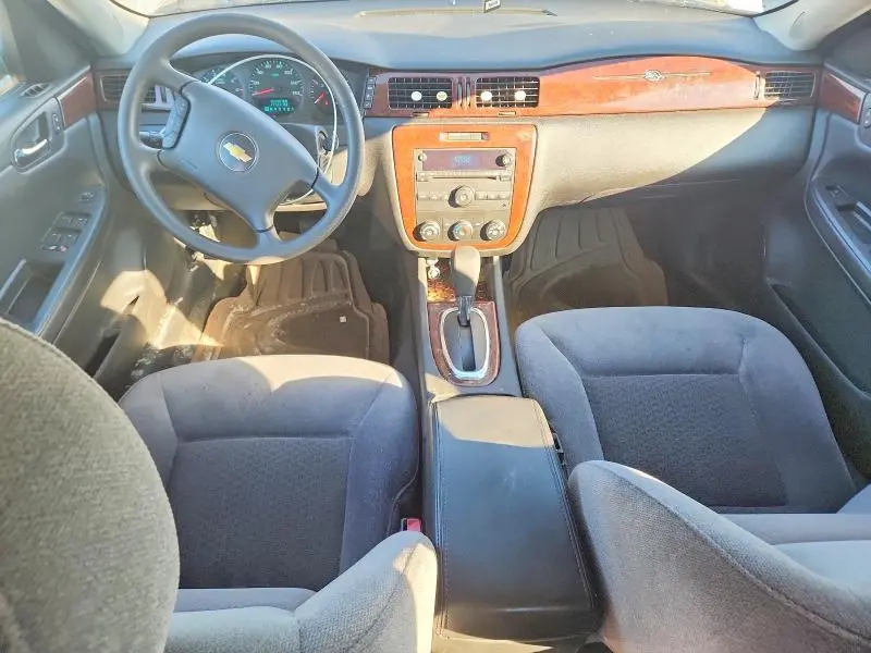 2011 CHEVROLET IMPALA LS  