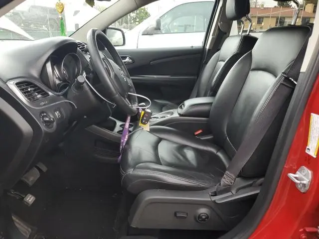 2016 DODGE JOURNEY CROSSROAD  