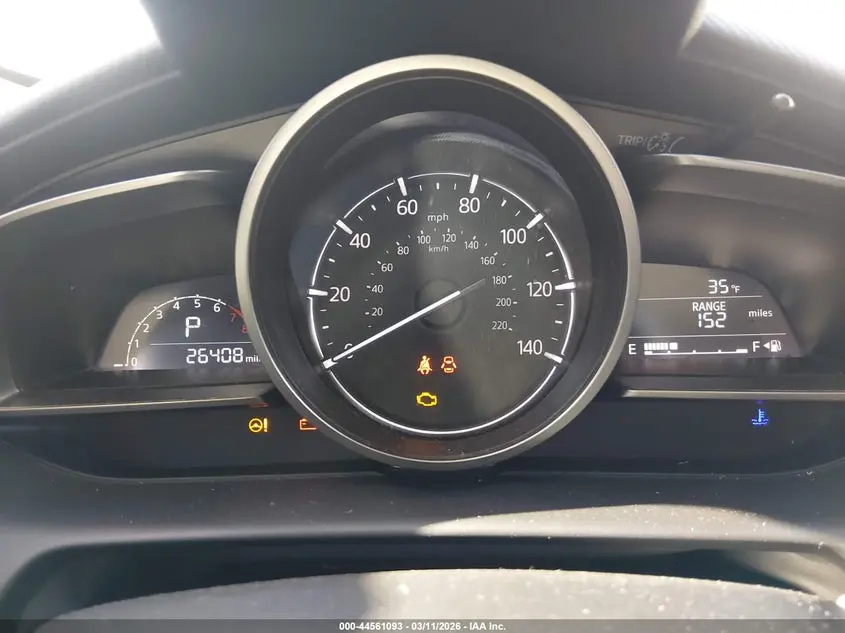 2019 MAZDA CX-3 SPORT