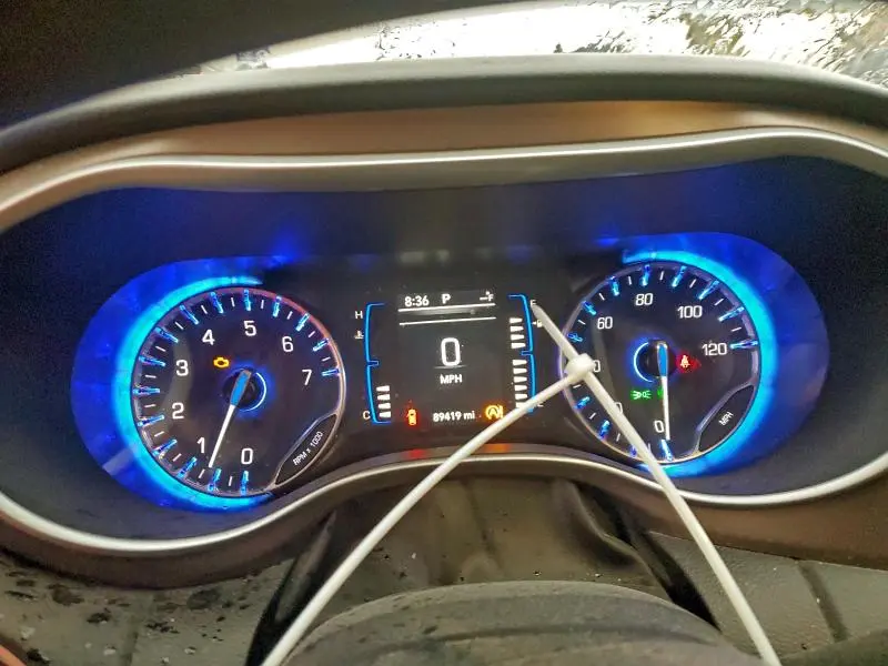 2020 CHRYSLER VOYAGER LXI  