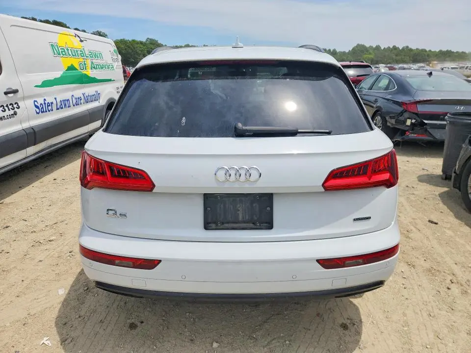 2019 AUDI Q5 PREMIUM PLUS  