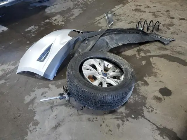 2011 FORD TAURUS SEL  