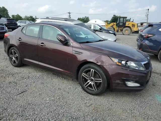 2013 KIA OPTIMA EX  