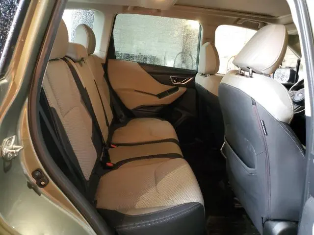 2020 SUBARU FORESTER PREMIUM