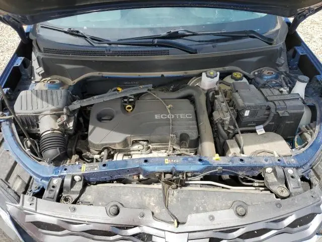2021 CHEVROLET EQUINOX LT  