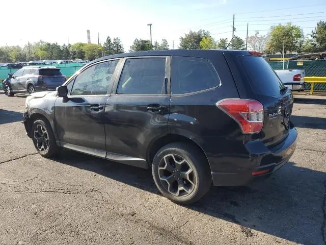 2014 SUBARU FORESTER 2.5I