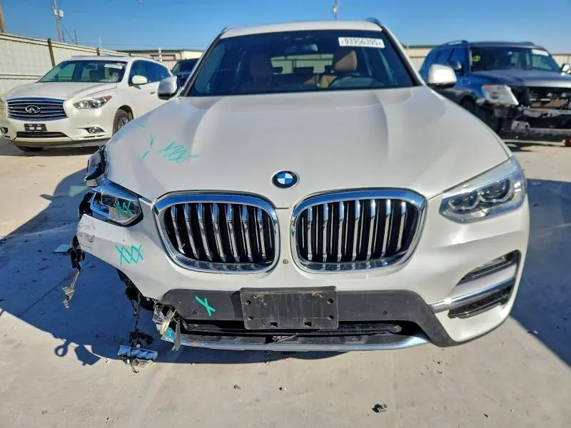 2020 BMW X3 SDRIVE30I  