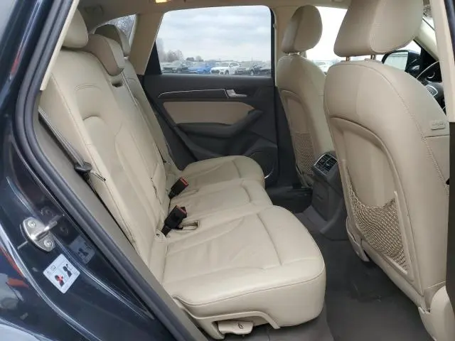 2014 AUDI Q5 PREMIUM PLUS  