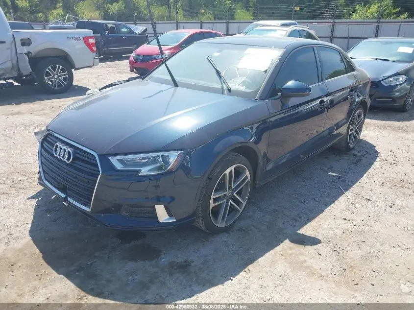 2017 AUDI A3 2.0T PREMIUM