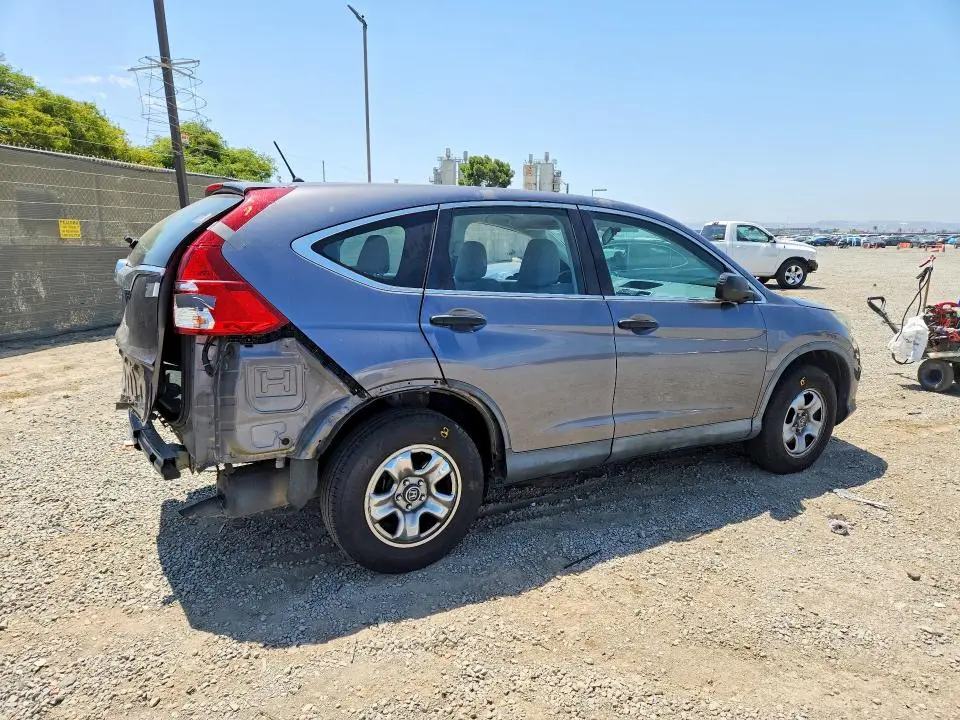 2016 HONDA CR-V LX  