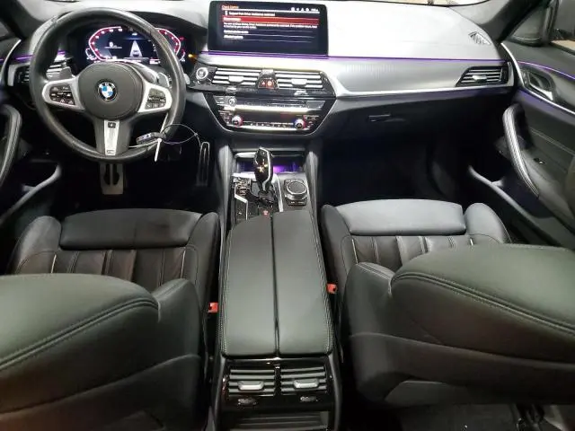 2021 BMW 540 XI  