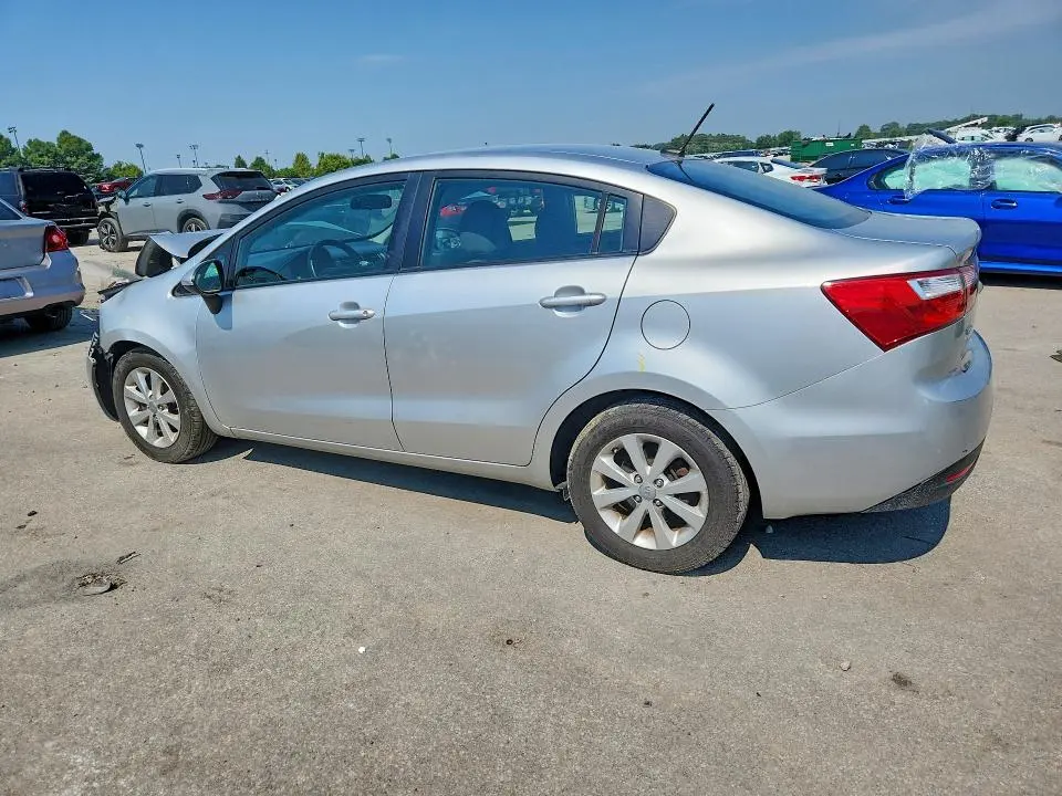 2013 KIA RIO EX  