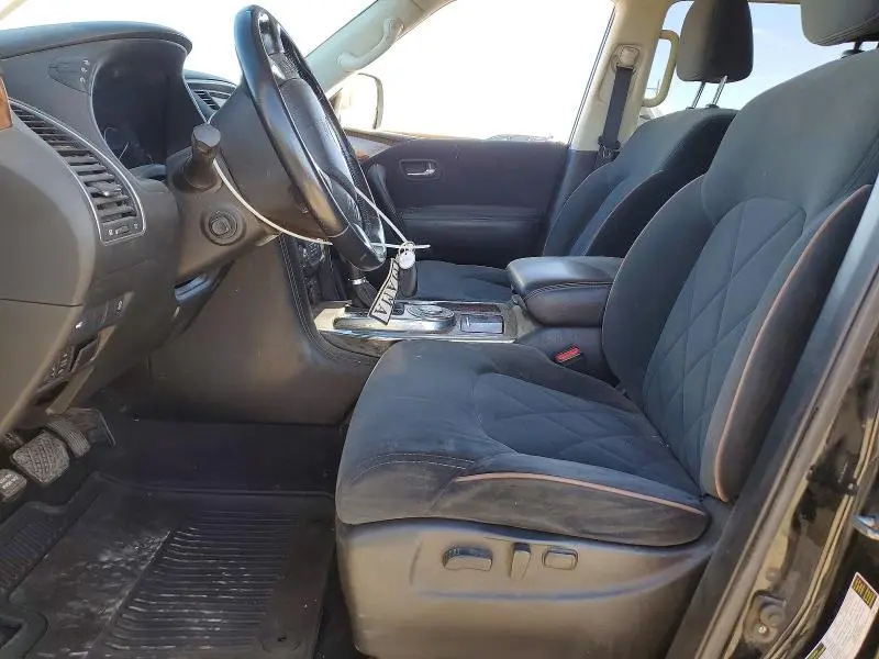 2019 NISSAN ARMADA SV  