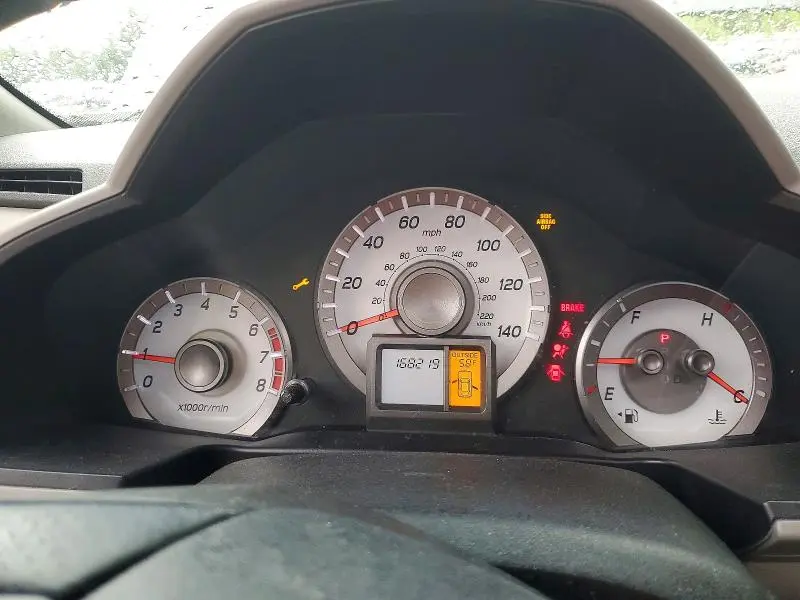 2012 HONDA PILOT EXL  