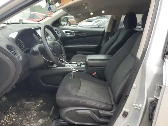 2019 NISSAN PATHFINDER S  