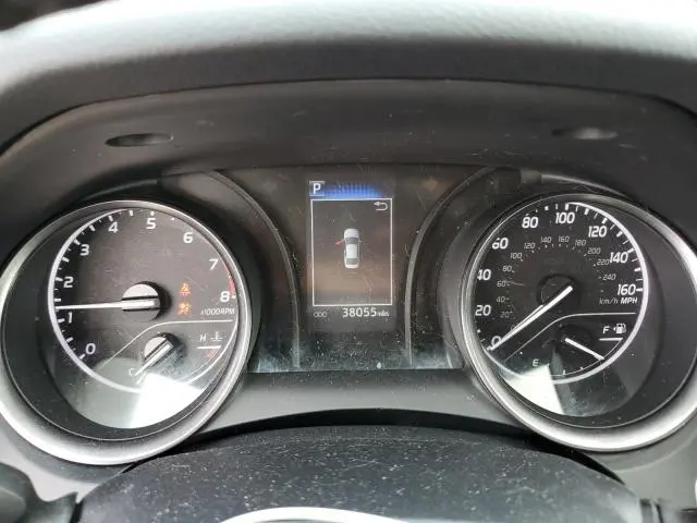2024 TOYOTA CAMRY SE NIGHT SHADE  